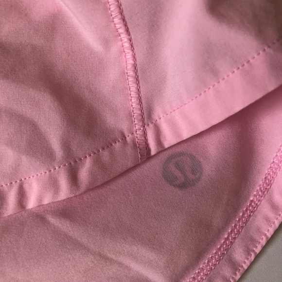 Lululemon shorts Miami pink (RARE) - Picture 3 of 3